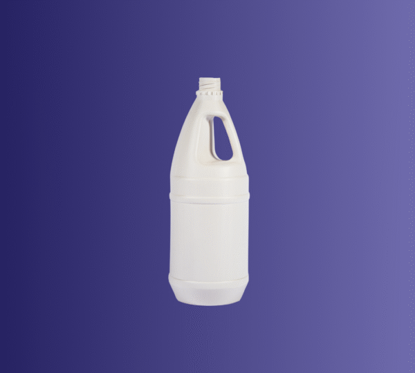 Botella 1000 cc 36 gr rec - blanco - limpieza