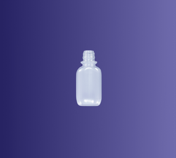 Petaca 40 cc 6 gr pvc - natural