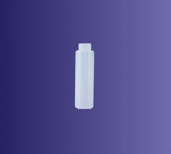 Tubo 100 cc 10 gr pead - natural - agua oxigenada