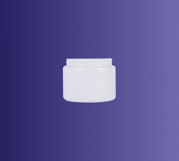 Pote 350 cc 20 gr pvc - blanco