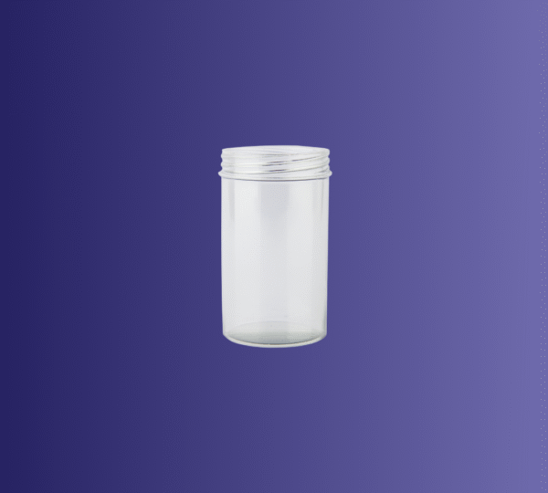 Pote 200 cc 18 gr pvc - natural - oblita