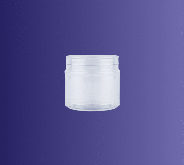 Pote 380 cc 19 gr pvc - natural - aceitunero