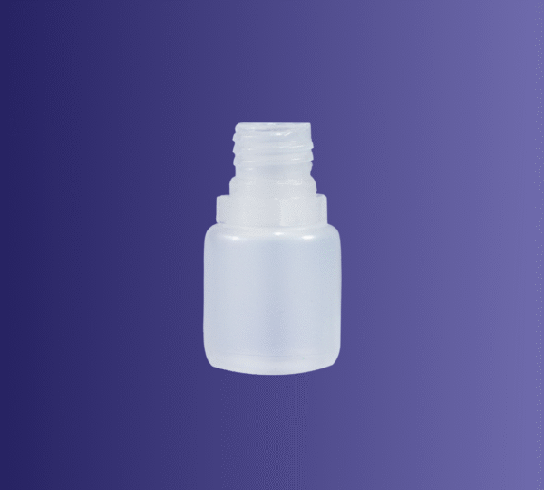 Gotero 5 cc 2,5 gr pead - natural