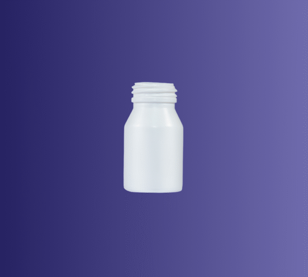 Frasco 100 cc 9 pead - blanco