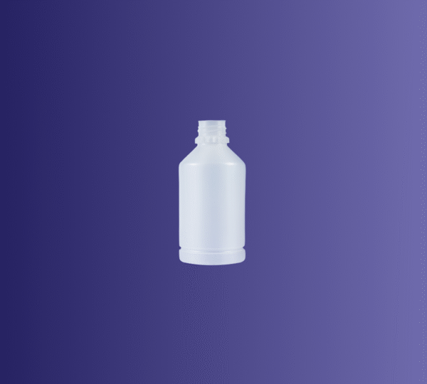 Botella 250 cc 20 gr pead - natural